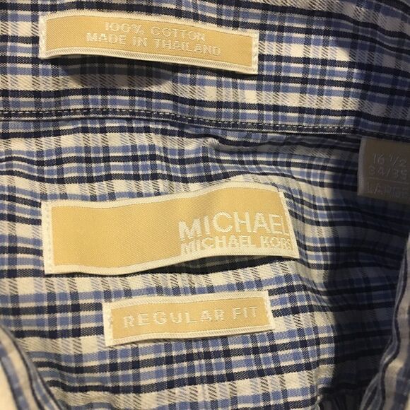 Micheal Kors Striped shirt   - Picture 3 of 6